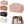 Dubkart Makeup Cosmetic Makeup Toiletry Storage Travel Organizer Bag
