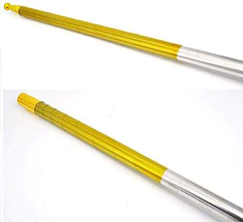 Dubkart Martial Arts Magic Telescopic Stick Wand