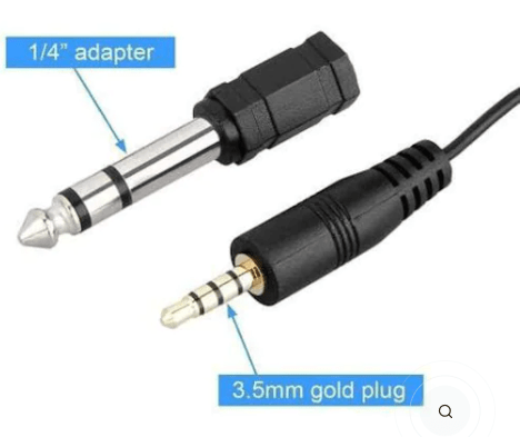 Dubkart Microphones Boya Clip-on Microphone 3.5mm Professional Condenser