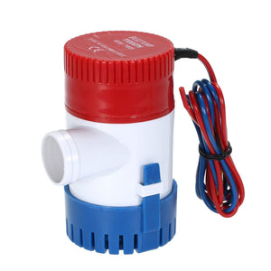 Dubkart Mini Electric Water Pump Powerful 12V