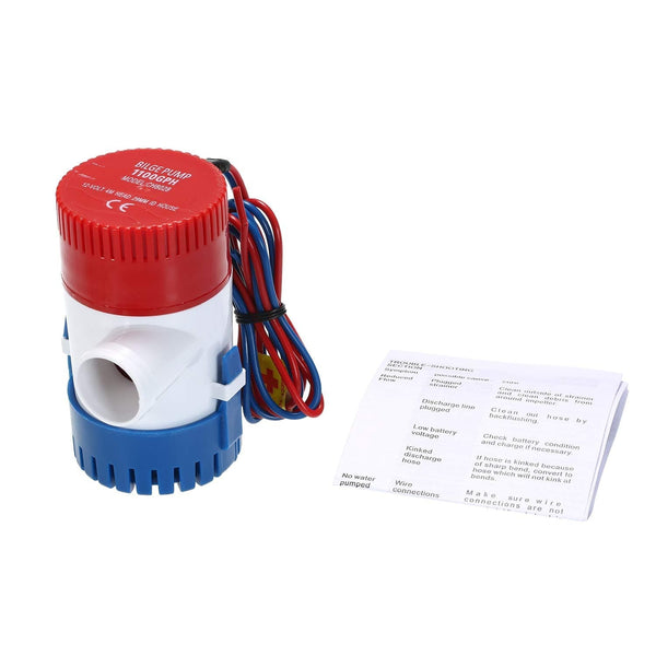 Dubkart Mini Electric Water Pump Powerful 12V