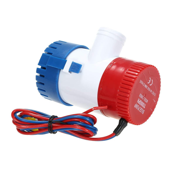 Dubkart Mini Electric Water Pump Powerful 12V