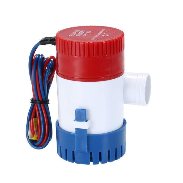 Dubkart Mini Electric Water Pump Powerful 12V