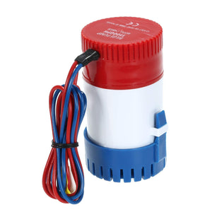 Dubkart Mini Electric Water Pump Powerful 12V