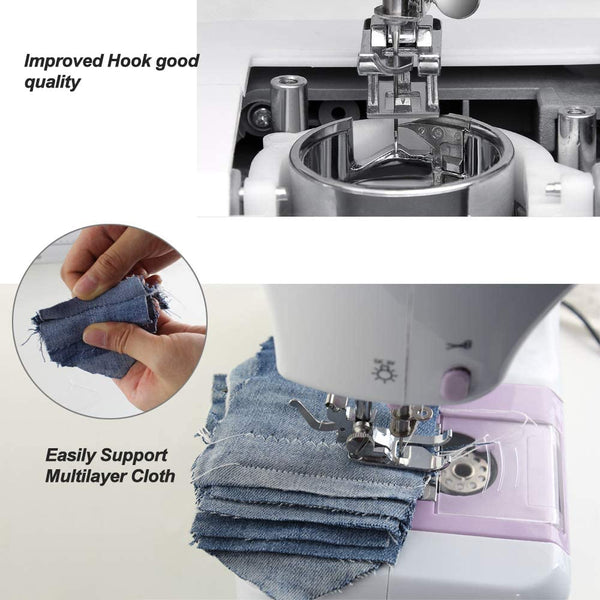 Dubkart Mini Portable Electric Sewing Machine