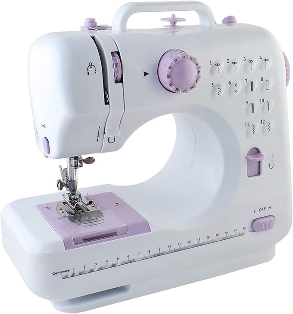 Dubkart Mini Portable Electric Sewing Machine
