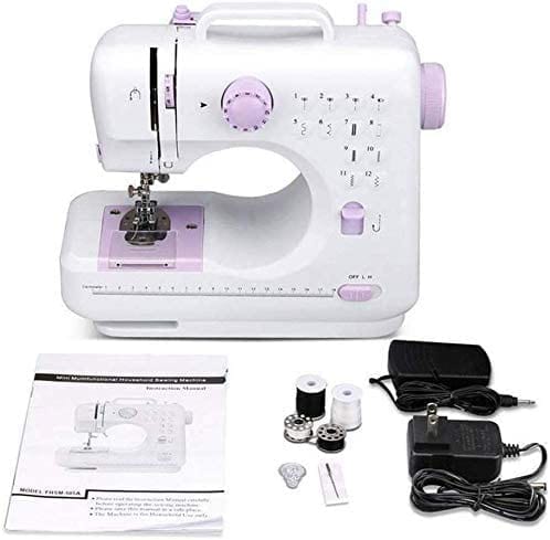 Dubkart Mini Portable Electric Sewing Machine