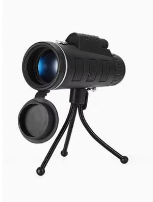 Dubkart Mobile accessories Mobile Phone Magnification Tripod Telescope 40X Zoom