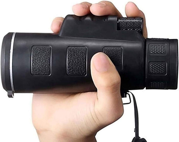 Dubkart Mobile accessories Mobile Phone Magnification Tripod Telescope 40X Zoom