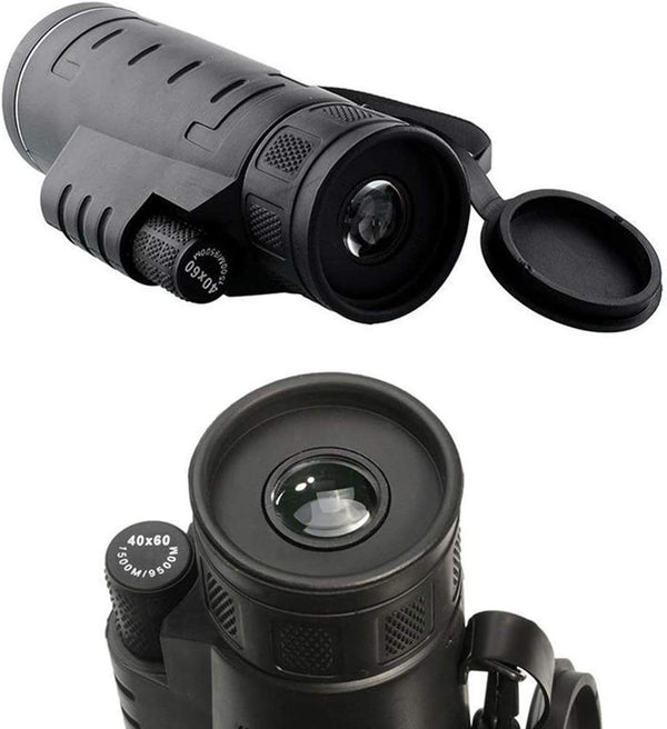 Dubkart Mobile accessories Mobile Phone Magnification Tripod Telescope 40X Zoom