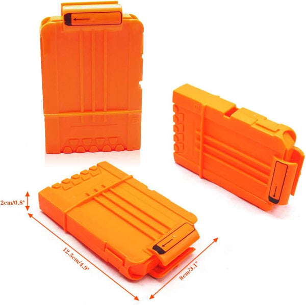 Dubkart Nerf Guns Tactical Vest Kit N-Strike Elite Series with 40 PCS Refill