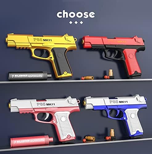 Dubkart Nerf Pistol Gun Kids Toy