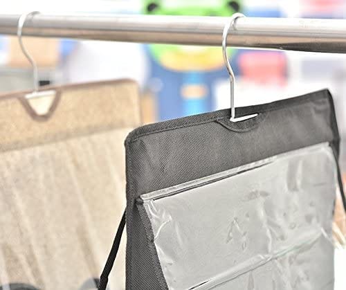 Dubkart Organizers Hanging Double Sided Dust-Proof Handbag Organizer