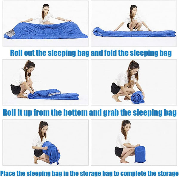 Dubkart Outdoor Camping Hiking Desert Sleeping Bag