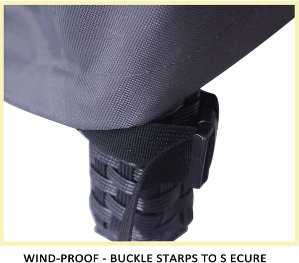 Dubkart Outdoor Patio Garden Furniture Waterproof Cover Set