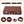 Dubkart Paint brushes 123 PCS Drawing Art Painting Brush Sketch Kit Set with Wooden Box