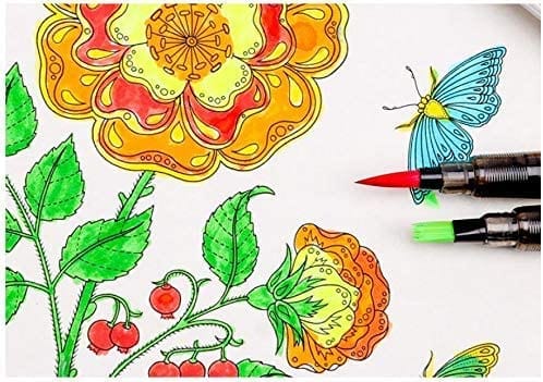 Dubkart Painting 18 PCS Solid Watercolor Drawing Paints Set With Brush