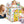Dubkart Painting Large Cardboard DIY Kids Coloring Drawing Play House