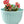 Dubkart Patio, Lawn & Garden Wall Mounted Self Watering Hanging Flower Pot Plant Holder