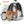 Dubkart Pet carriers Cat Dog Carrier Hard Backpack Expandable Transparent Window