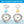 Dubkart Pet feeding 8 PCS Carbon Filter Replacement for Pet Cat Dog Fountain Automatic Water Dispensers