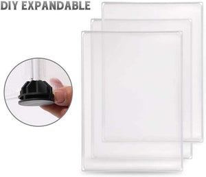 Dubkart Pet protection Adjustable Pet Playpen Fence Yard For Small Animals