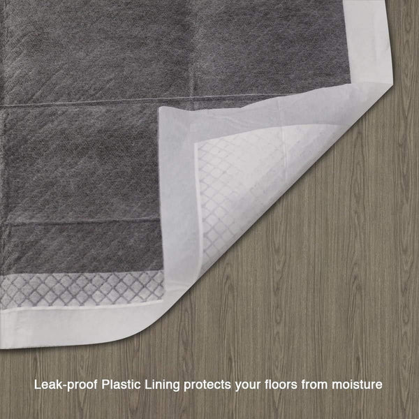 Dubkart Pet sanitary 10 PCS Ultra-Absorbent Carbon Disposable Pet Cat Dog Pee Pads