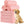 Dubkart Pet sanitary 40pcs Pet Pee Pads (Pink)