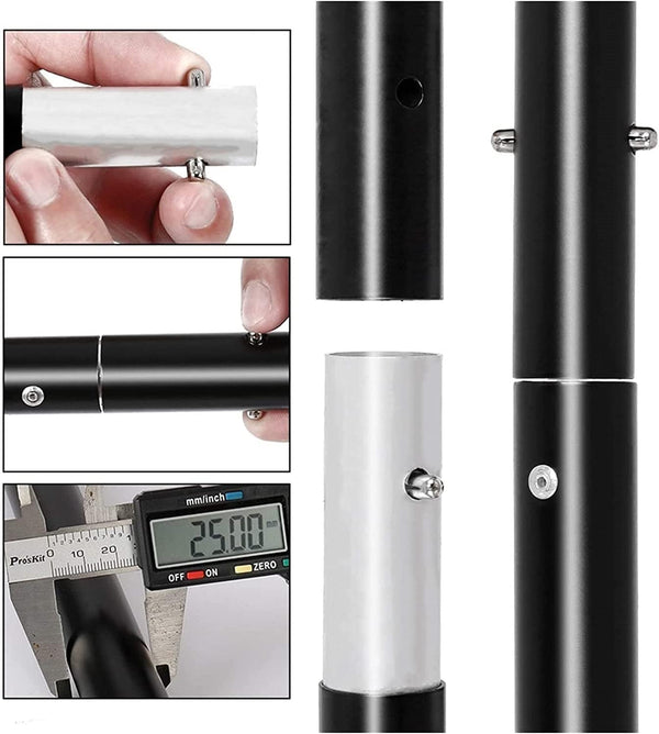 Dubkart Photo Studio Party Backdrop Background Stand with Case