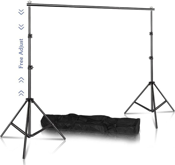 Dubkart Photo Studio Party Backdrop Background Stand with Case