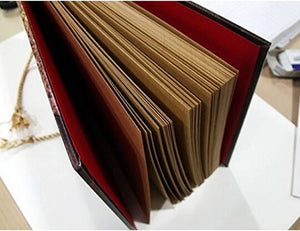 Dubkart Pixar Up Our Adventure Handmade Family Photo Album Scrapbook