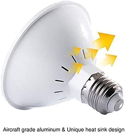 Dubkart Plant Grow Hydroponic 200 LED Light Bulb