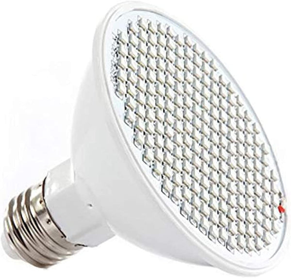 Dubkart Plant Grow Hydroponic 200 LED Light Bulb