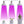 Dubkart Plant Grow Hydroponic 200 LED Light Bulb