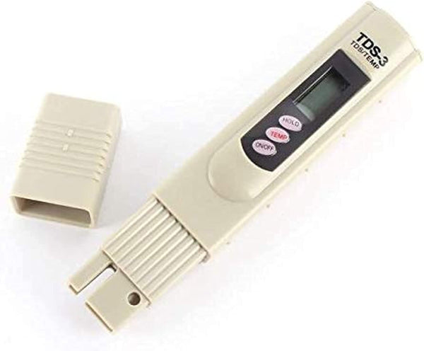 Dubkart Portable Digital LCD TDS Water Quality Tester Pen TDS3