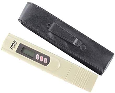 Dubkart Portable Digital LCD TDS Water Quality Tester Pen TDS3