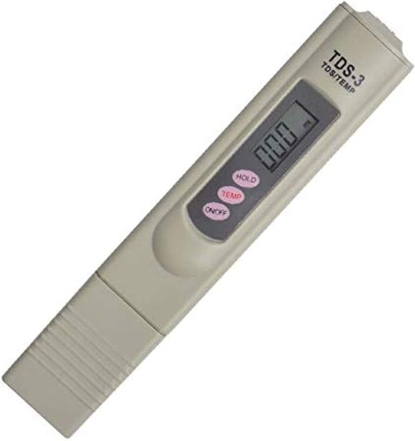 Dubkart Portable Digital LCD TDS Water Quality Tester Pen TDS3