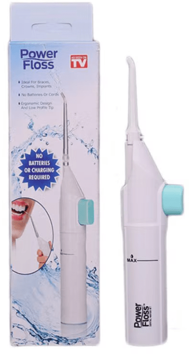 Dubkart Power Floss Dental Water Jet Cords Tooth Pick I00057492