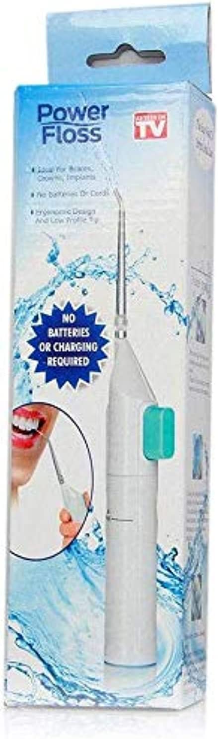 Dubkart Power Floss Dental Water Jet Cords Tooth Pick I00057492