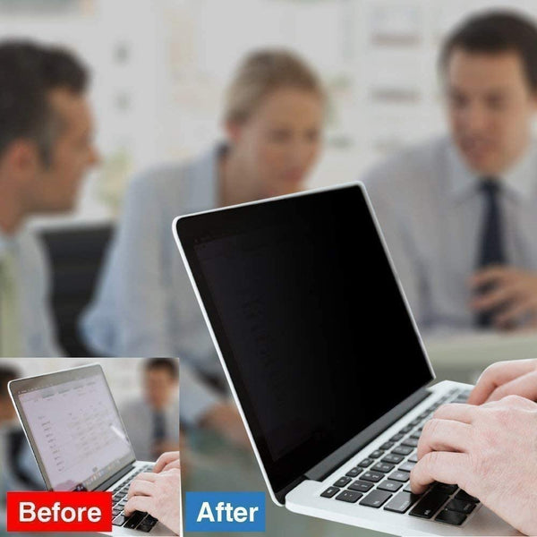 Dubkart Privacy Protective Filter for 14 Inch LCD Screen Laptop