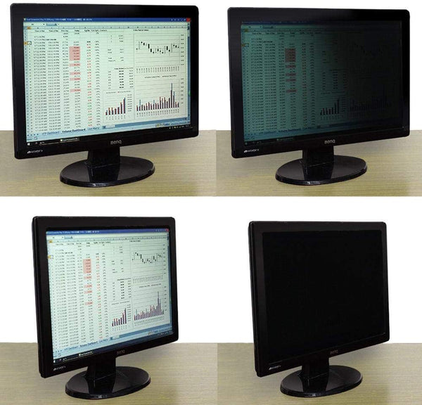 Dubkart Privacy Protective Filter for 14 Inch LCD Screen Laptop