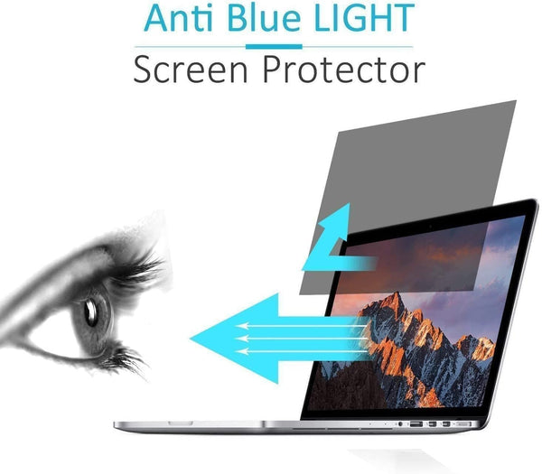 Dubkart Privacy Protective Filter for 14 Inch LCD Screen Laptop
