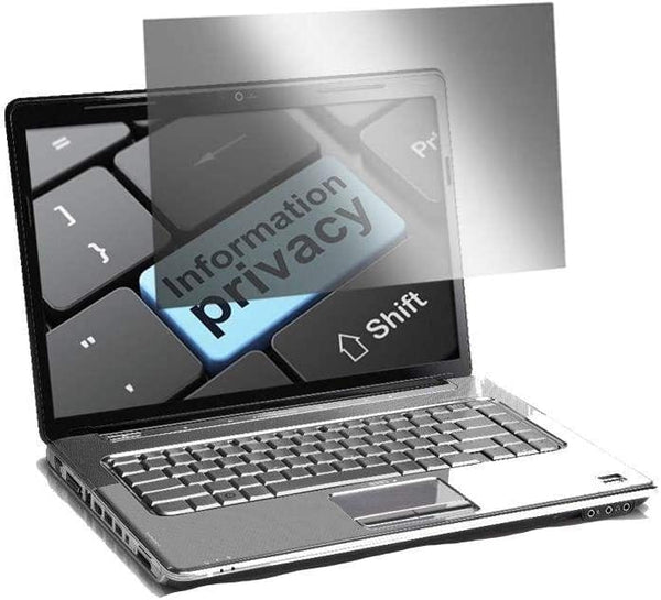 Dubkart Privacy Protective Filter for 14 Inch LCD Screen Laptop
