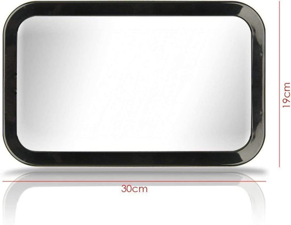 Dubkart Safety gear 360 Degree Baby Safety Car Rear View Adjustable Backseat Mirror