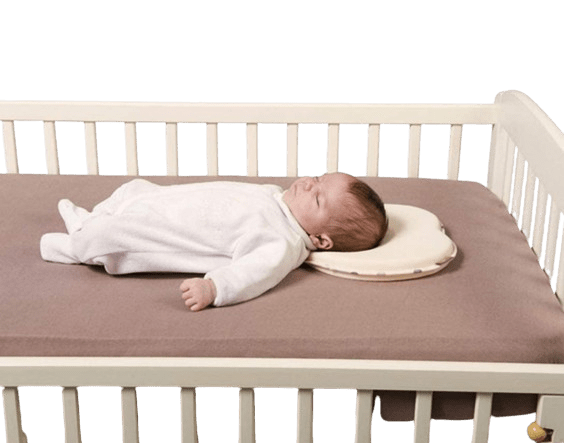 Dubkart Safety gear Baby Infant Head Shape Pillow