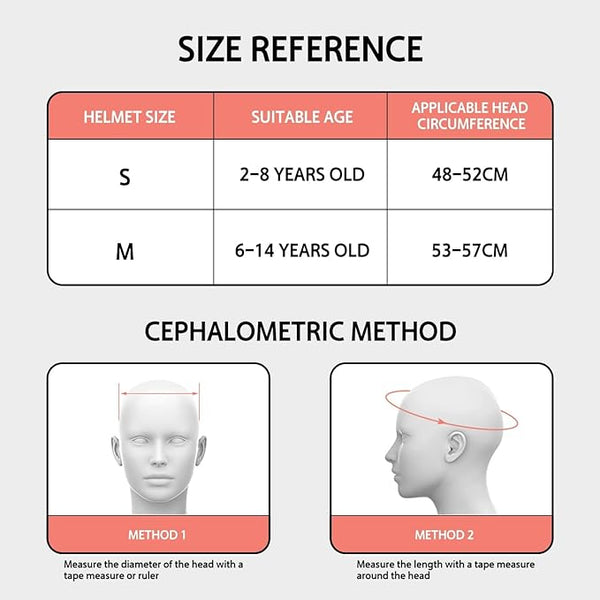 Dubkart Safety gear DUBKART Bike Helmet for Kids 7 in 1 Pads Set Adjustable Kids Bike Knee Pads Kids Helmet Pads Wrist Guards Adjustable Protective Gear Set Scooter Skateboard Skating Cycling