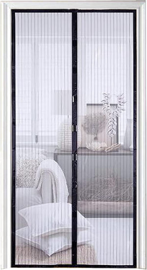 Dubkart Safety gear Magnetic Anti Mosquito / Insect Door Mesh