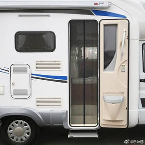 Dubkart Safety gear Magnetic Anti Mosquito / Insect Door Mesh