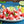 Dubkart Serving dishes 28 PCS Fun Bites Sandwich Vegetables Fruits Cheese Cutter Set for Kids