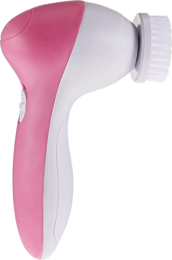 Dubkart Skin care 5in1 Beauty Care Face Deep Clean Facial Cleaner Massager Cleansing Brush